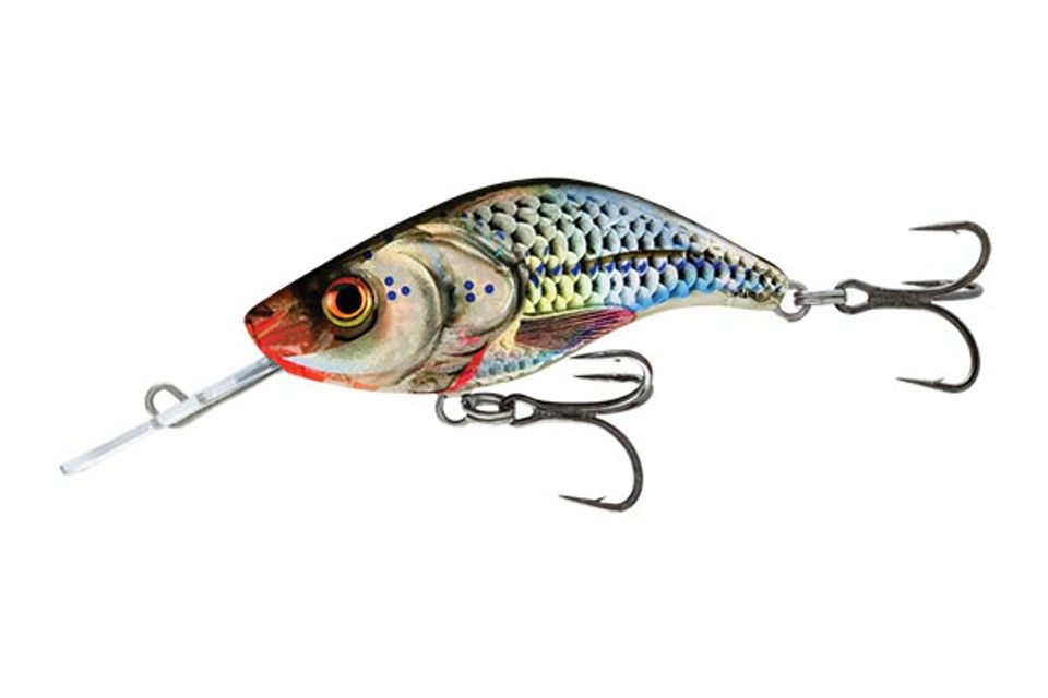 Salmo Wobler Sparky Shad Sinking 4cm