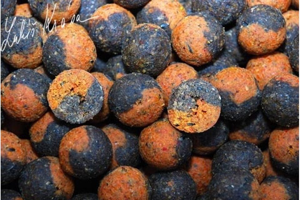 LK Baits Boilie Top ReStart Caviar & Fruits 18mm 5kg