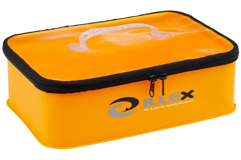 Illex Taška Safe Bag G2 L Yellow