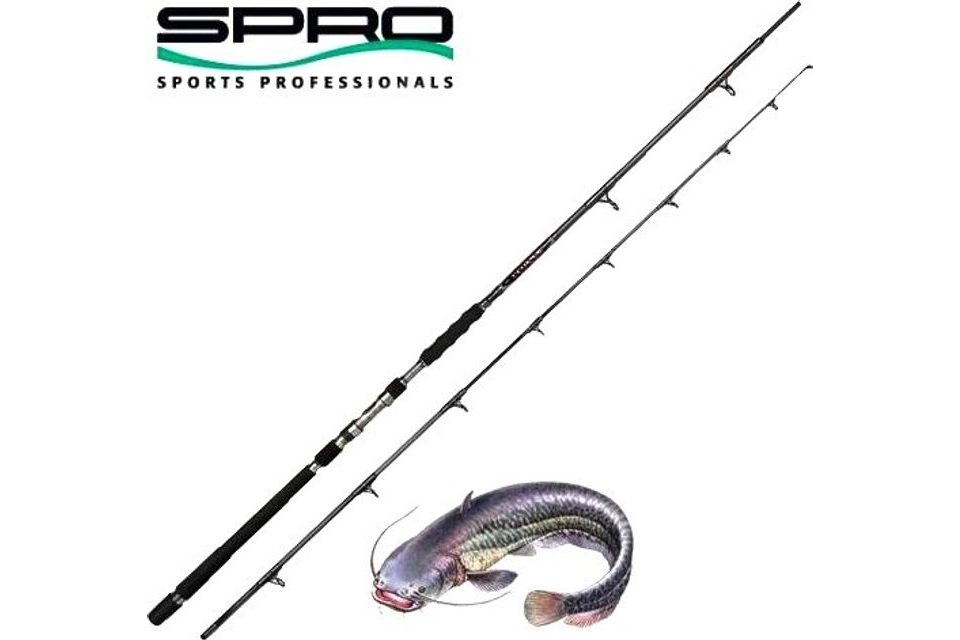 Spro Prut Triple XXX Specialist Catfish 2,85 m, 150-300g