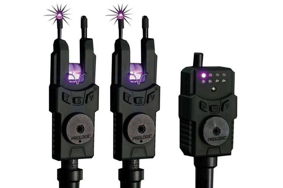 Prologic Sada SMX Alarms Custom Black WTS Purple Edition 3+1