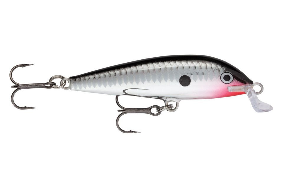 Rapala Wobler Team Esko Chrome