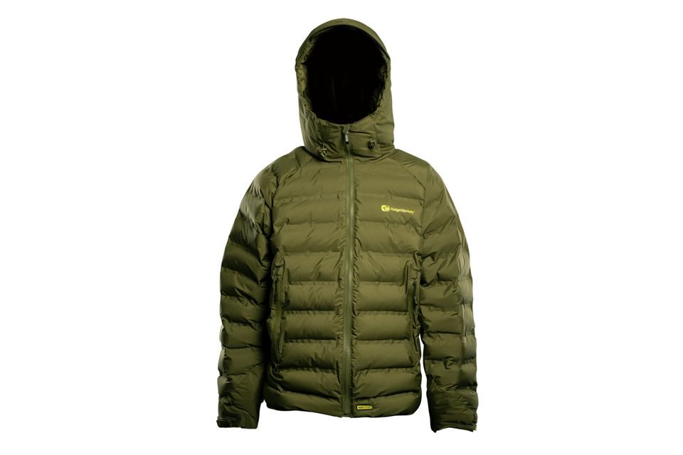 RidgeMonkey Bunda APEarel Dropback K2 Waterproof Coat Green