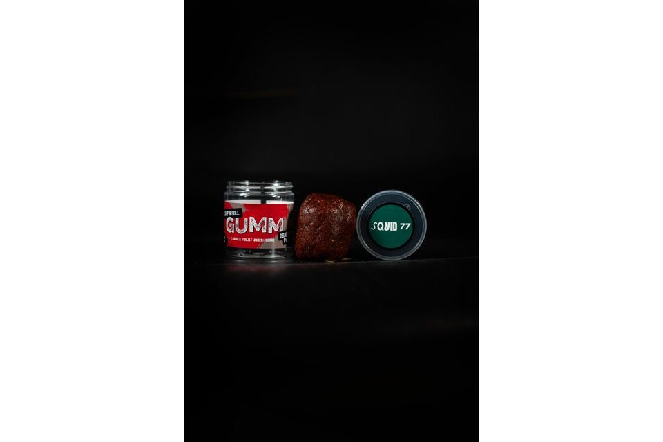 G.B.U. Obalovací těsto GUMM SQUID 77 200g