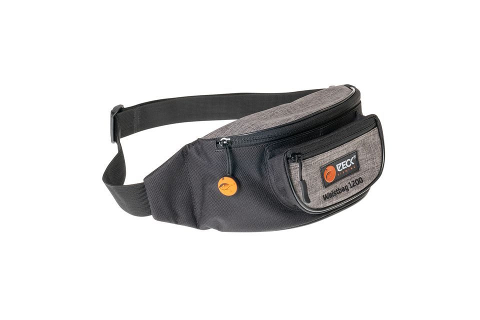 Zeck Přívlačová ledvinka Waistbag