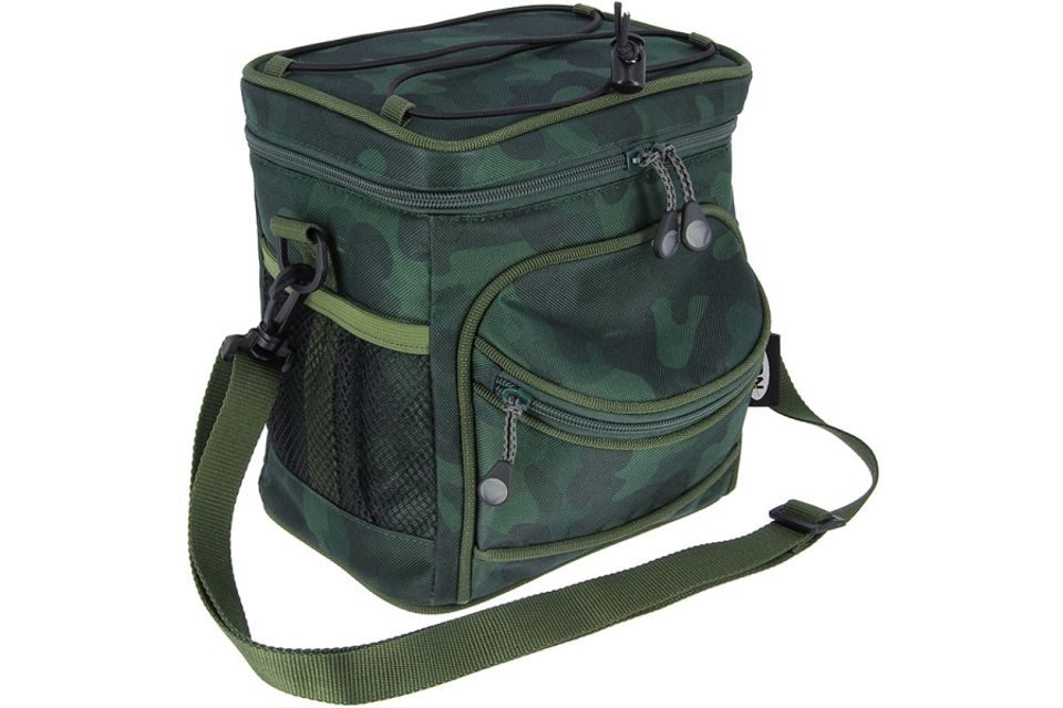 NGT Chladící Taška XPR Dapple Camo Cooler Bag