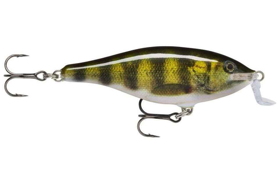 Rapala Wobler Shallow Shad Rap PEL