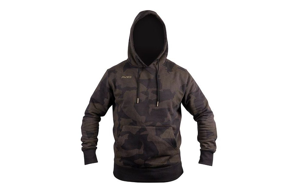 Avid Mikina Distortion Camo Hoodie