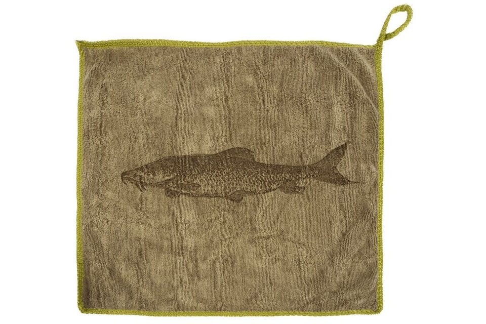 Korum Ručník Classic Barbel Microfibre Towel Parma