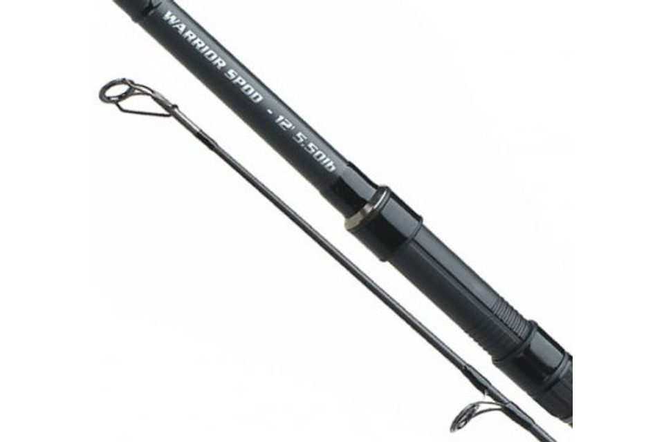 Fox Prut na krmení raketou Warrior S Spod Rod 12ft 5,5lb