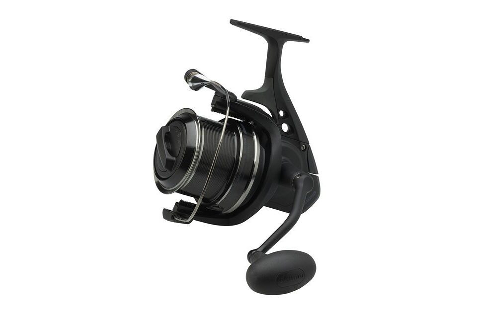 Okuma Naviják Black Bomber Spod 8000
