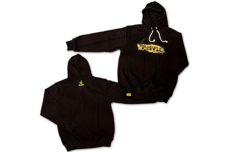 Black Cat Mikina Hoodie