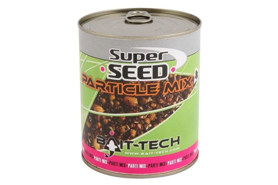 Bait-Tech Partiklová směs Canned Superseed Parti Mix 710g