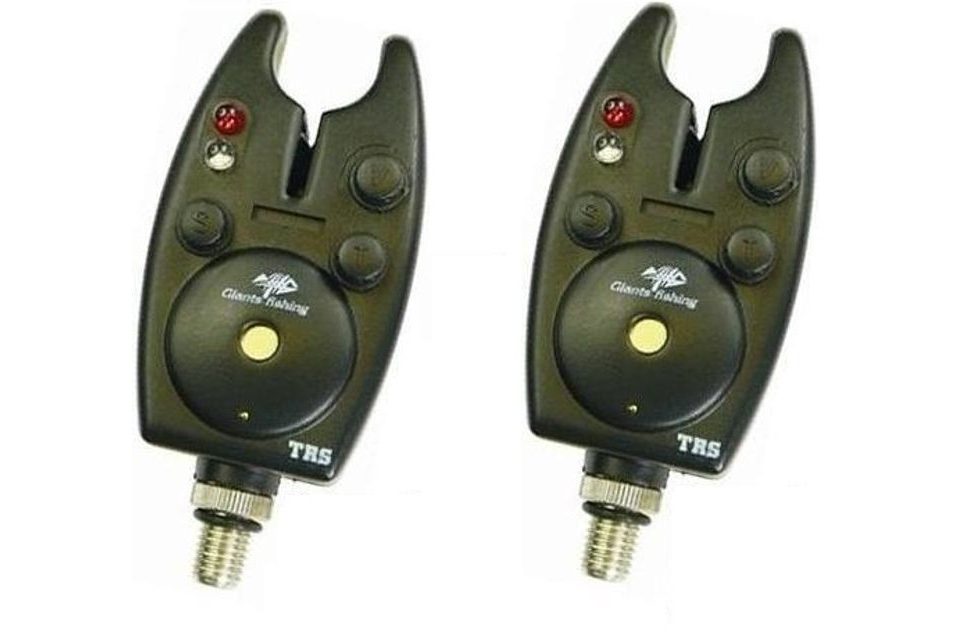 Giants Fishing Hlásič Bite Alarm TRS (12V Baterie) AKCE 1+1!
