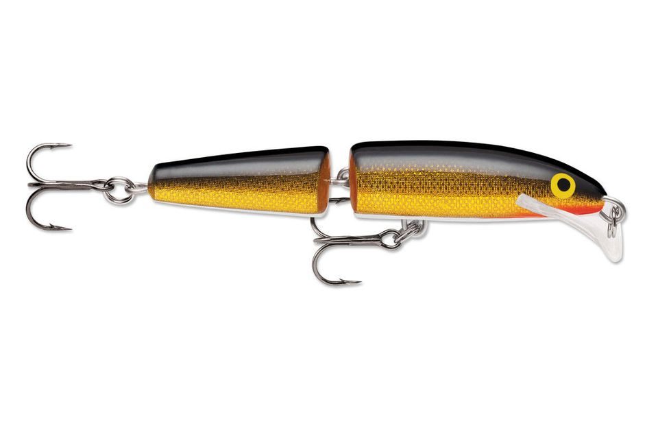 Rapala Wobler Scatter Rap Jointed G