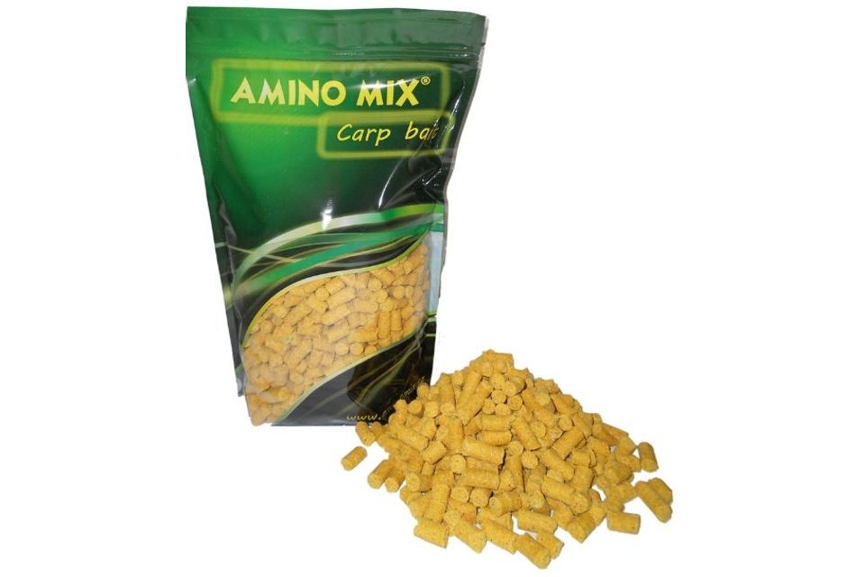 Amino Mix Kukuřičné pelety