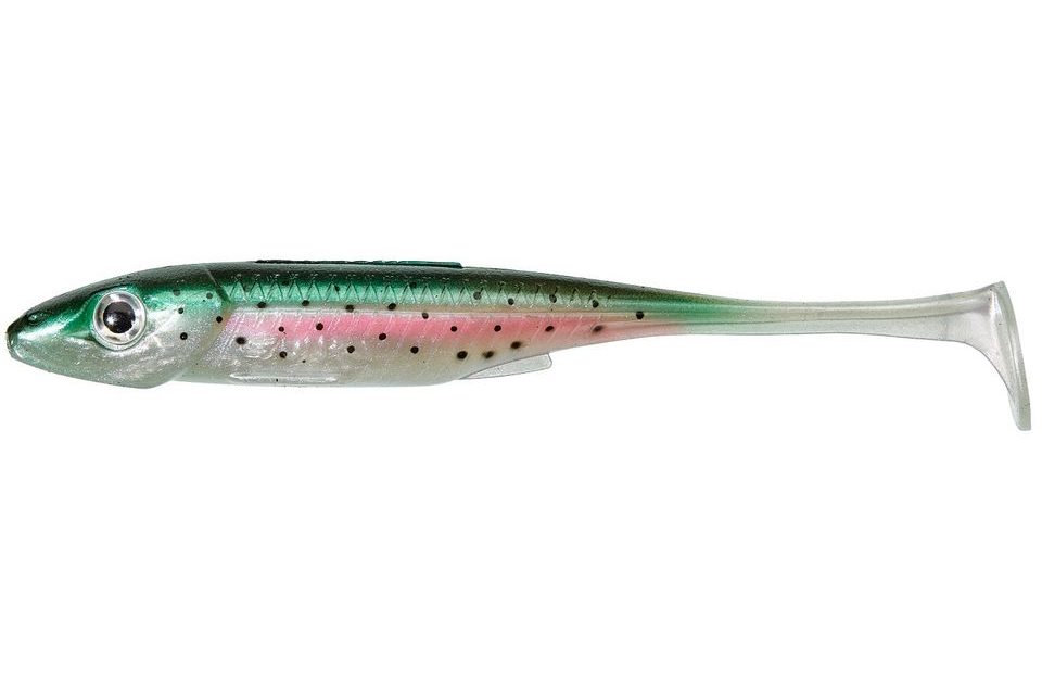 Gunki Gumová nástraha Whiz Rainbow Minnow