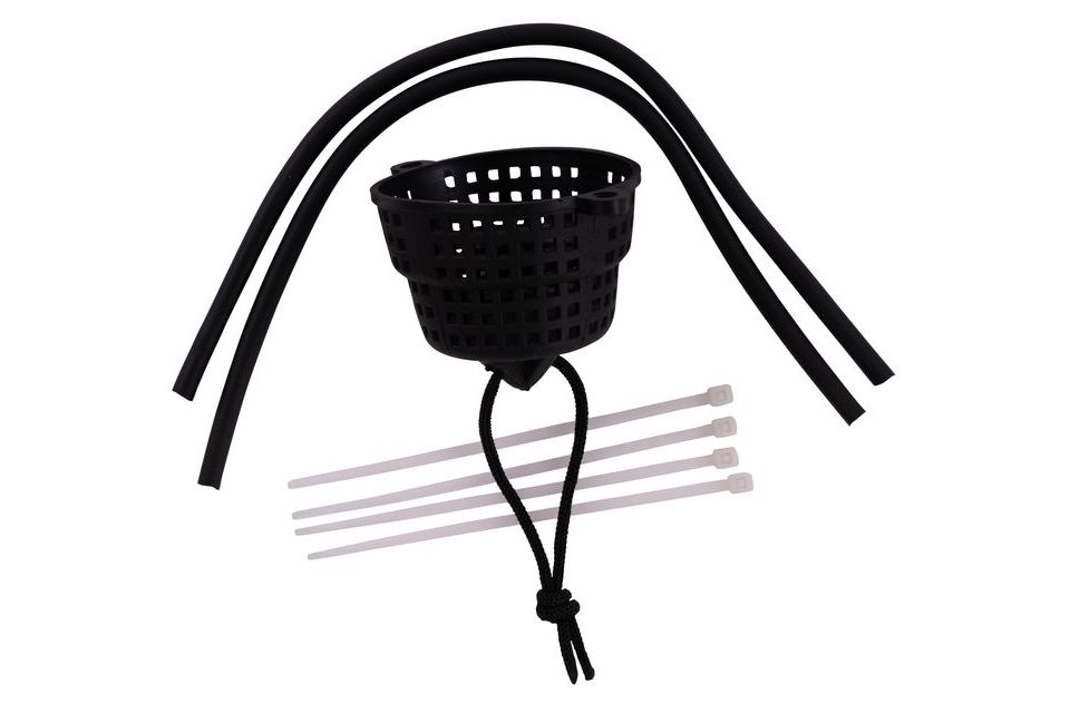 Zfish Náhradný Košík a Guma Spare Set Tube & Cup PM