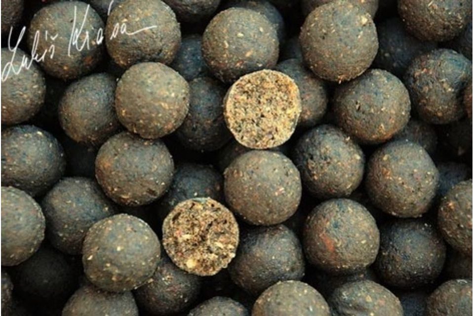 LK Baits Boilie Top ReStart Sea Food 20mm 3kg