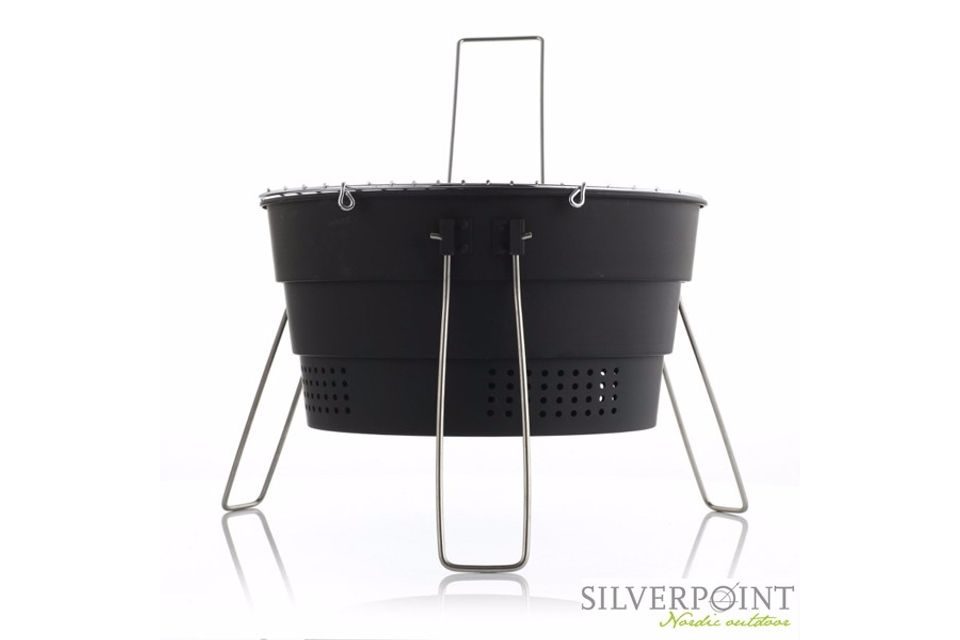Silverpoint Pop Up Grill