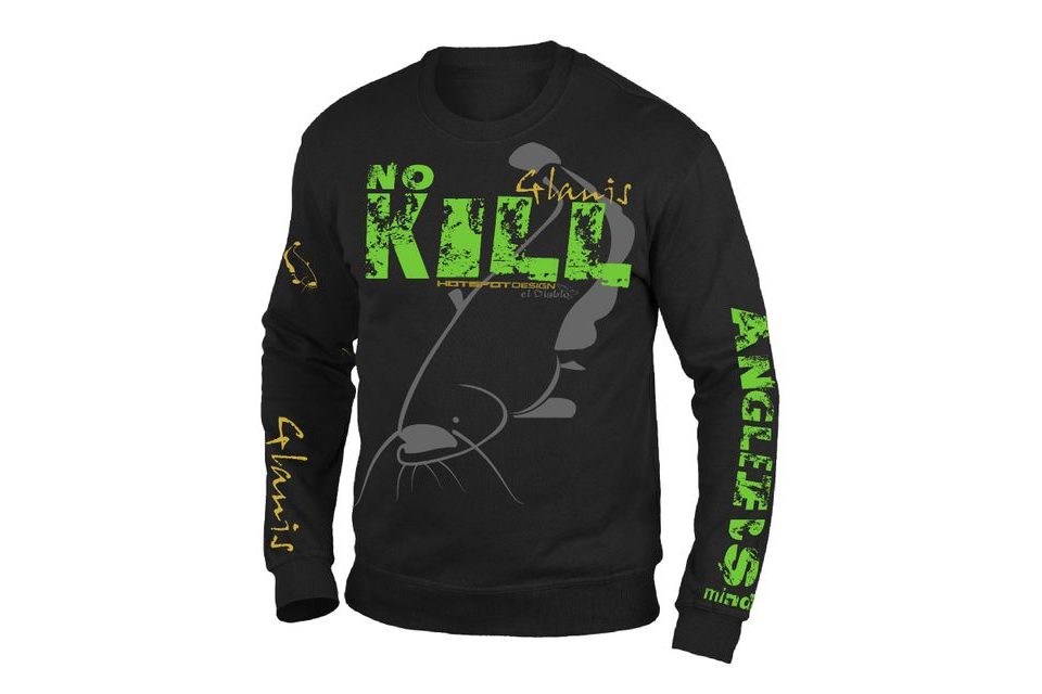 Hotspot Design Mikina No Kill Glanis by Yuri Grisendi