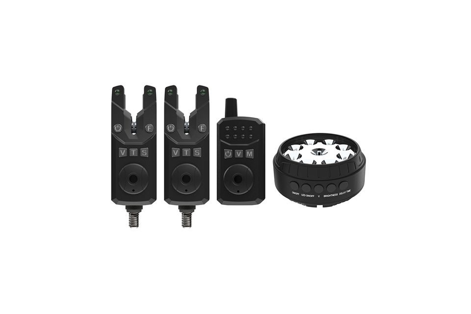 Sonik Sada hlásičov SKS2 Alarm Set 2+1 + Bivvy Lamp