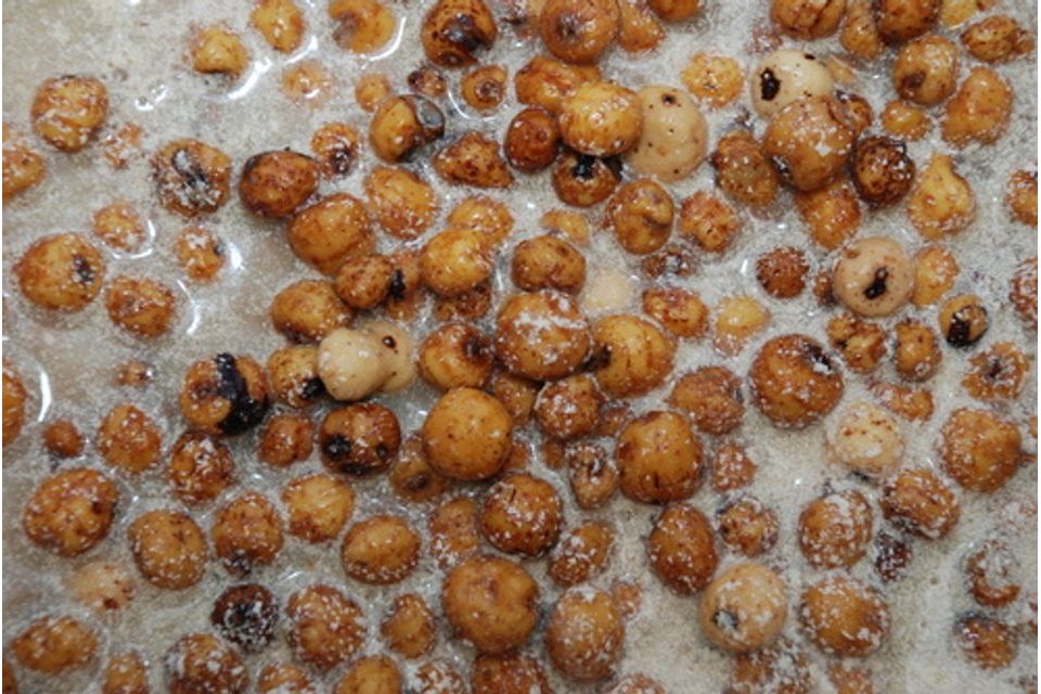 LK Baits N.H.D.C. Tiger Nuts Mix nakládaný 3kg