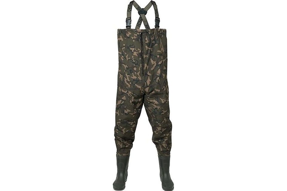 Fox Prsačky Chunk Camo Lightweight Waders