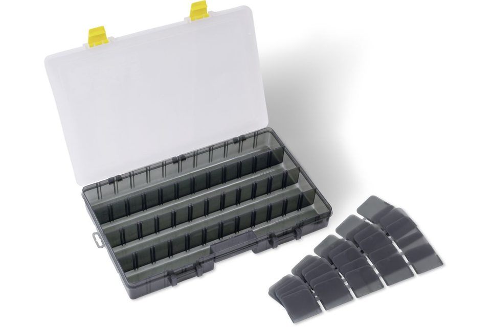 Black Cat Krabička Tackle Keeper S48 mělká