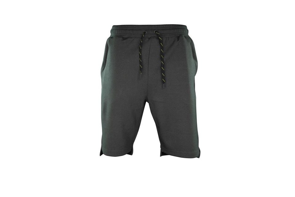 RidgeMonkey Kraťasy APEarel Dropback MicroFlex Shorts Grey