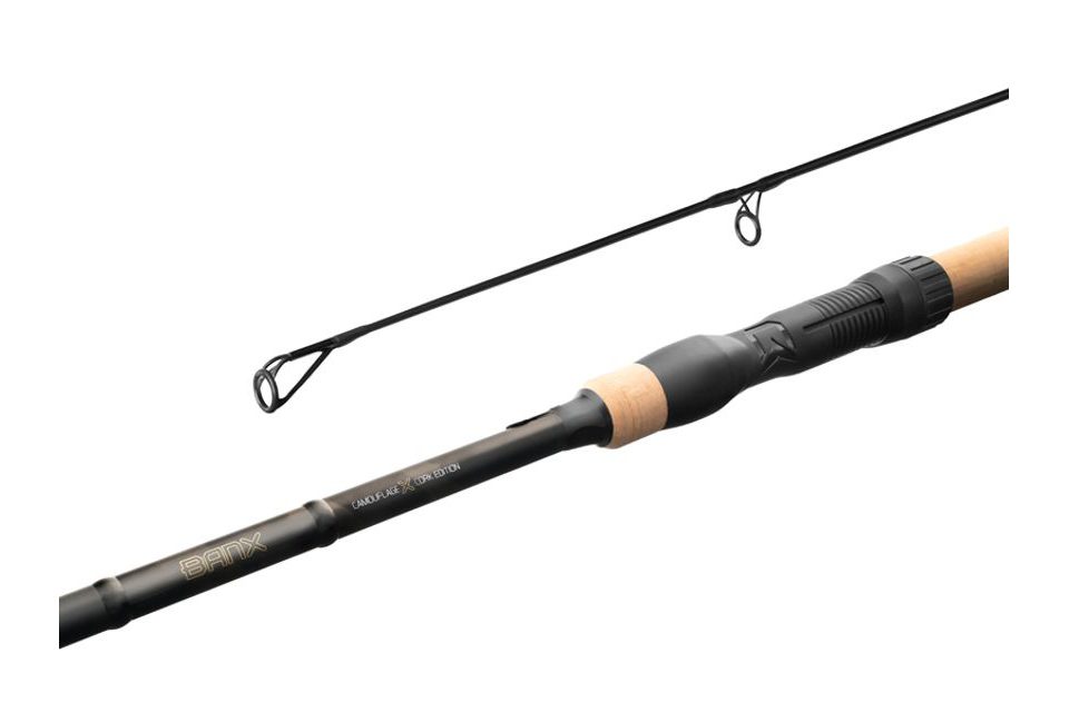 Delphin Prút Banx CamoCORK 300cm 2.25lbs 2diel