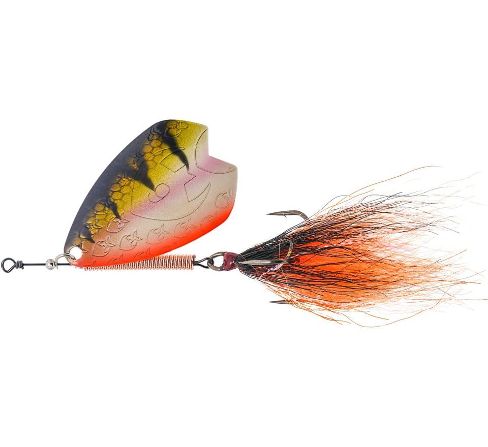 Westin Třpytka Spinstrike Bucktail 14g