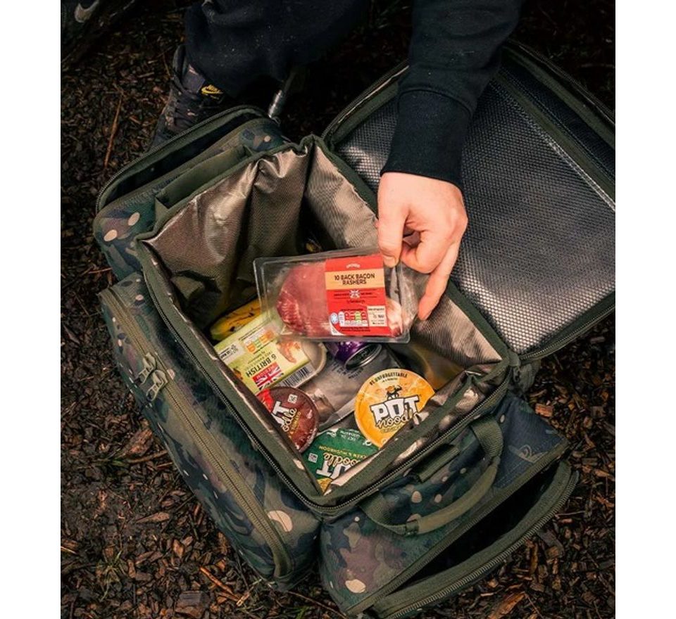 Trakker Termotaška NXC Camo Chilla Session Food Bag