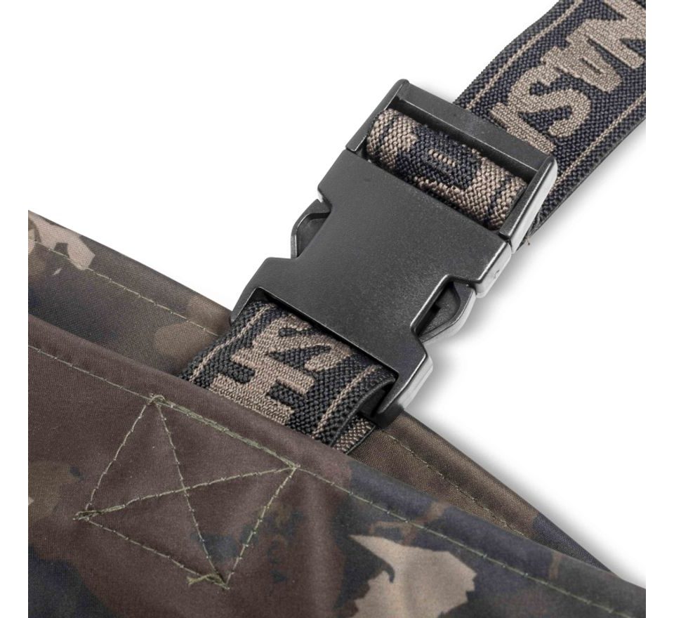 Nash Prsačky ZT HD Waders XL Camo