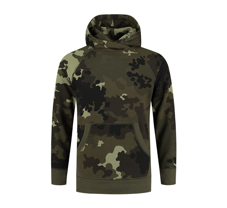 Korda Mikina Kore TK Hoodie Light Kamo