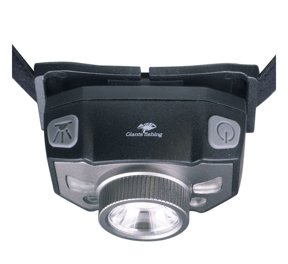 Giants Fishing Čelovka Headlamp LED Deluxe 300
