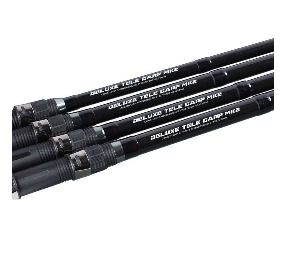 Giants fishing Prut Deluxe Tele Carp MK2 13ft 3,9m 3lb AKCE 1+1 ZDARMA!