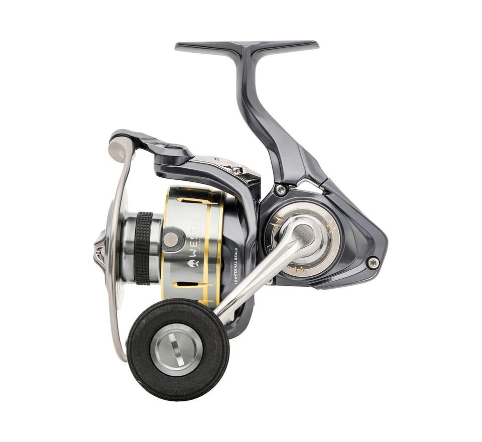 Westin Naviják W4 C-SW Reel 5000 FD SSG