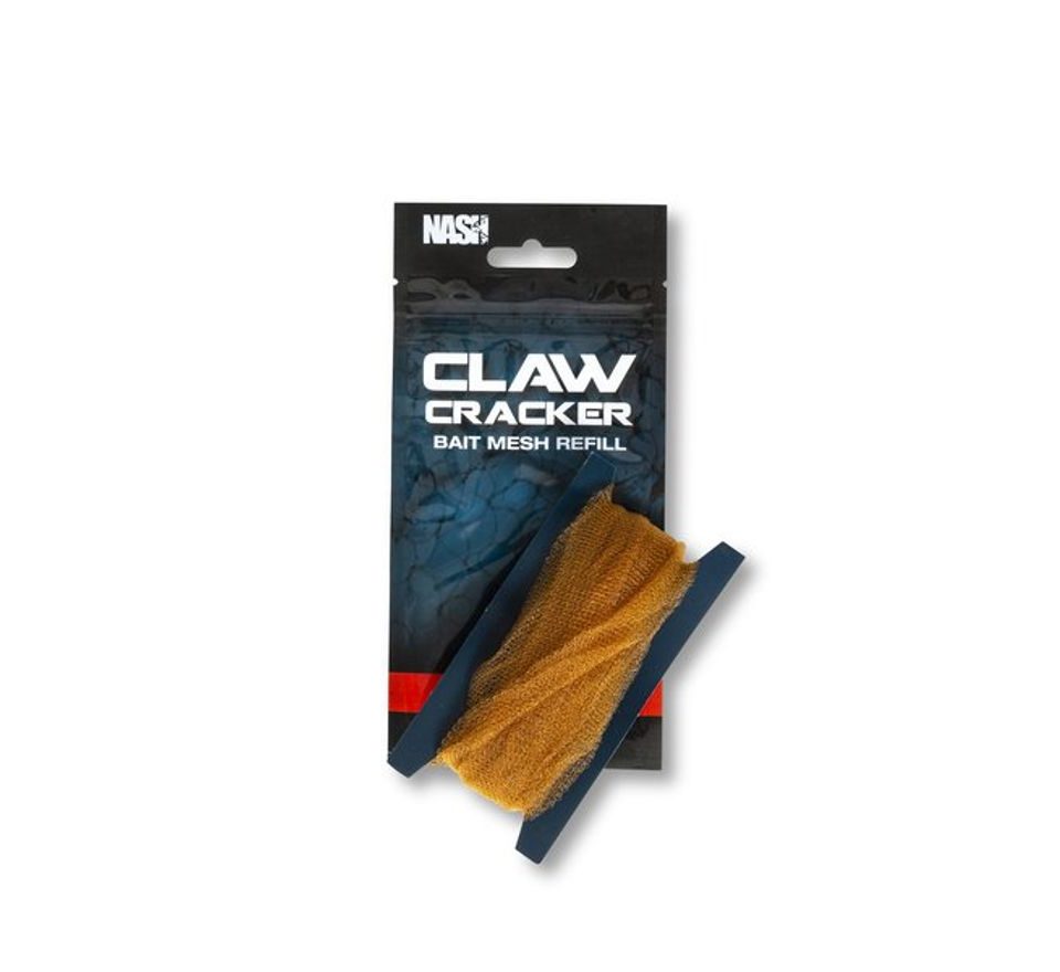 Nash Náhradní síťové punčochy Claw Cracker Bait Mesh Refill