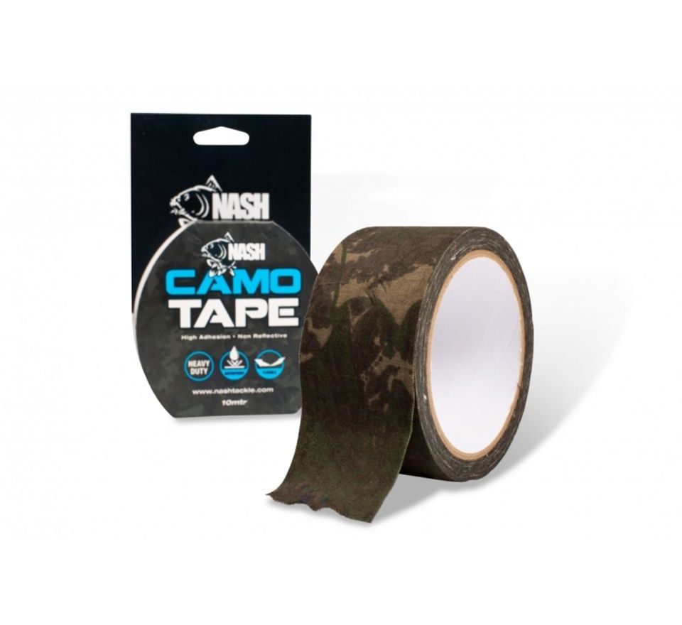 Nash Textilní páska Camo Tape