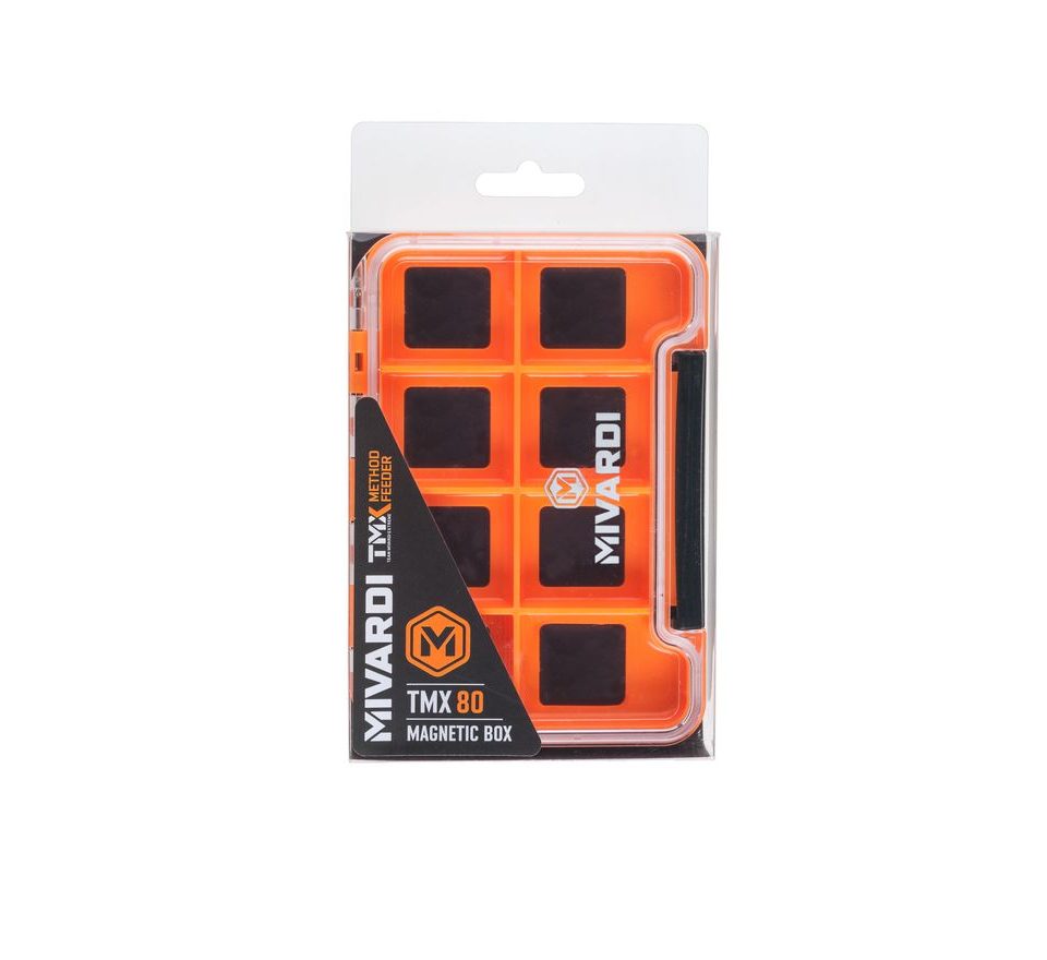 Mivardi Magnetická krabička TMX 80