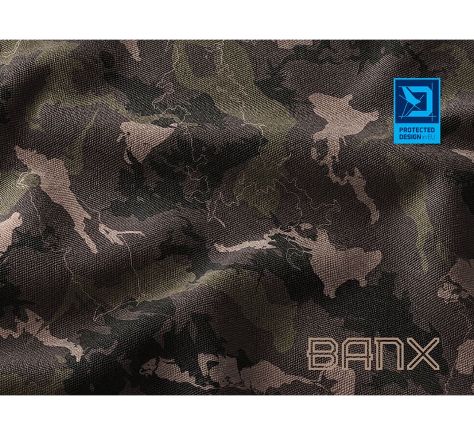 Delphin Nepromokavé pouzdro na podběrák Banx LN+