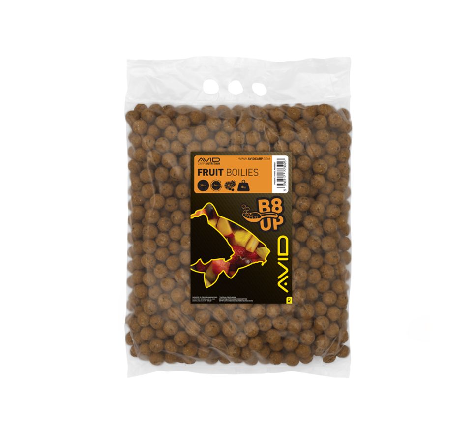 Avid Boilies B8-Up 20mm 5kg