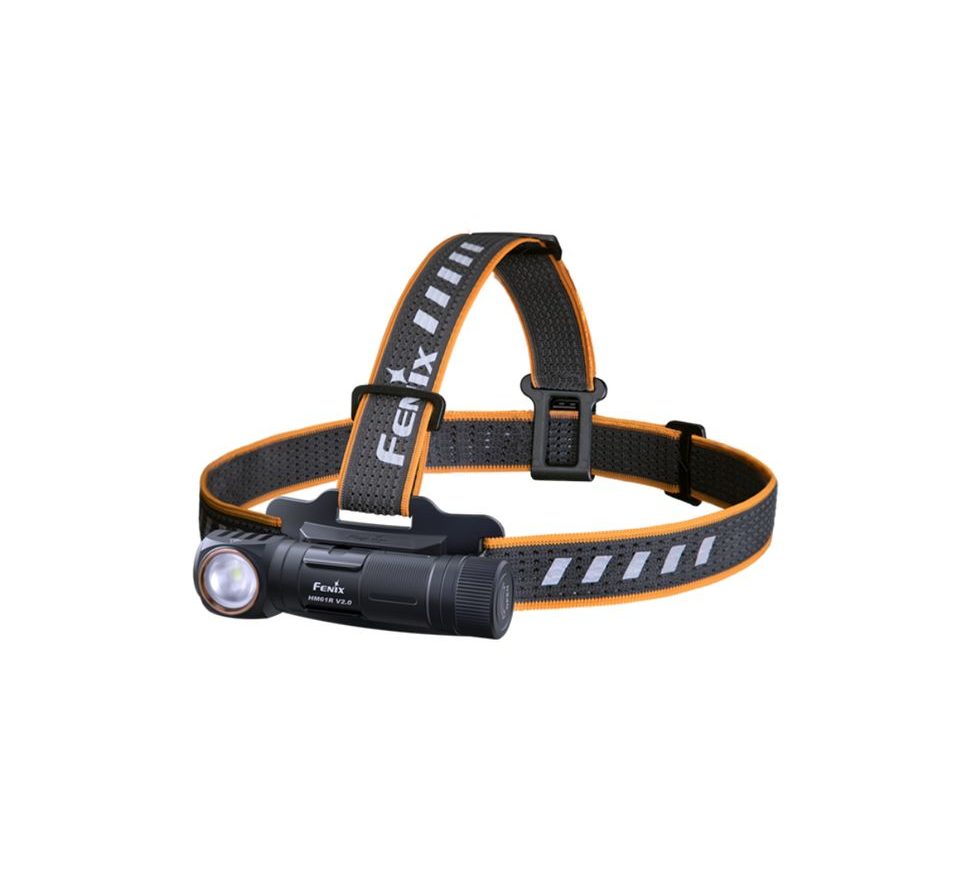 Fenix Nabíjecí čelovka HM61R Amber V2.0