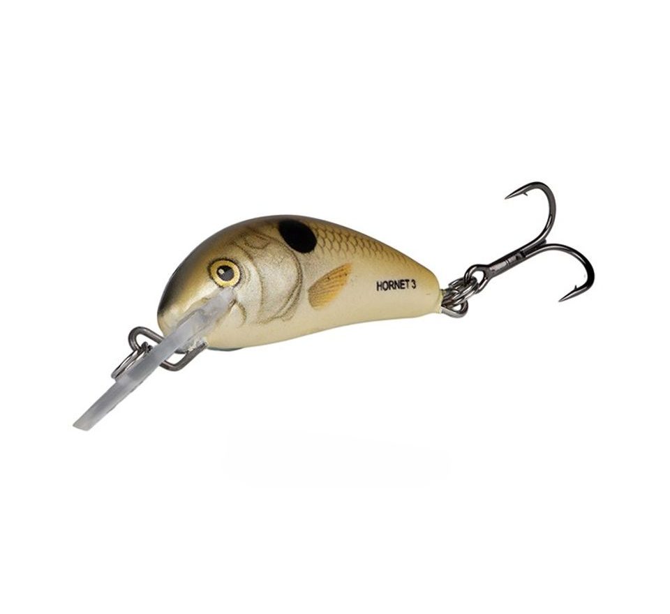 Salmo Wobler Hornet Sinking Pearl Shad