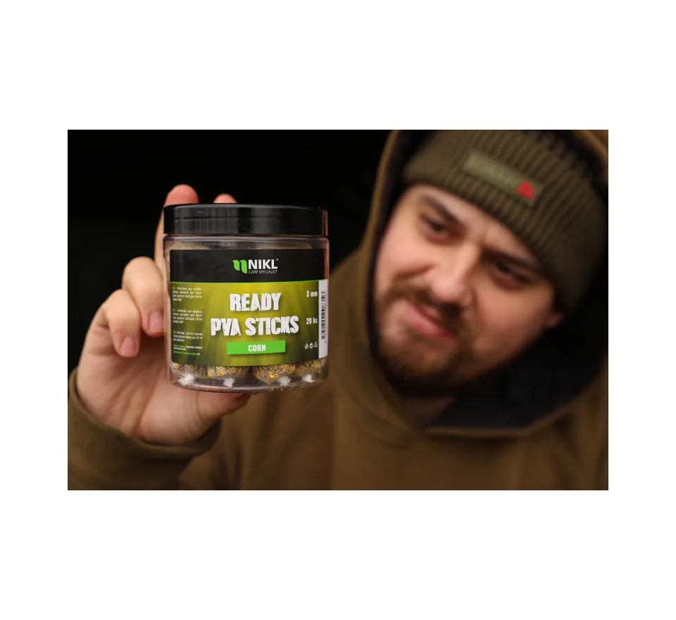 Nikl Ready PVA Stick Corn 20ks