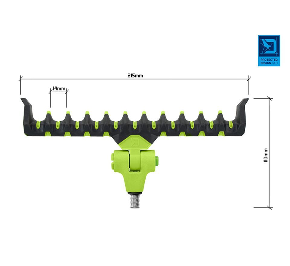 Delphin Feederový držiak Sixto Reaxe Flexi