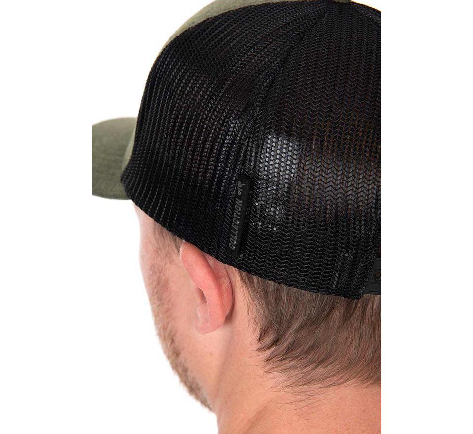 Fox Kšiltovka Trucker Cap Green/Black