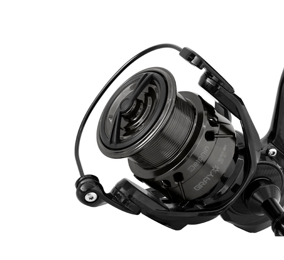 Delphin Naviják Grayx 1T SH 1000