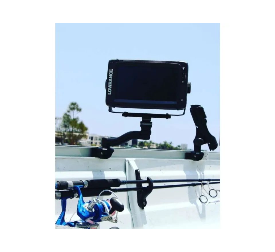 Railblaza Rotační platforma na obrazovky R